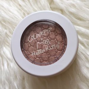 RARE Colourpop X Hello Kitty Eyeshadow